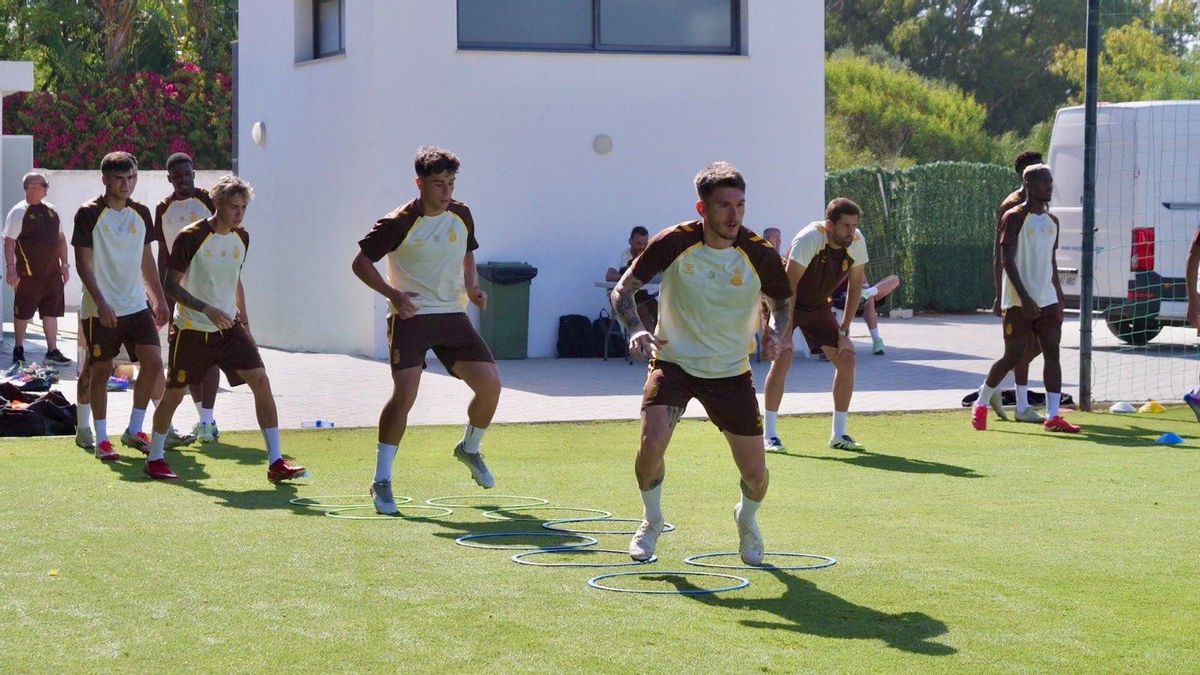 Arvelo, Rodríguez y Viti Rozada.