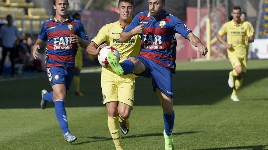El Villarreal B afronta un desafío en la cumbre