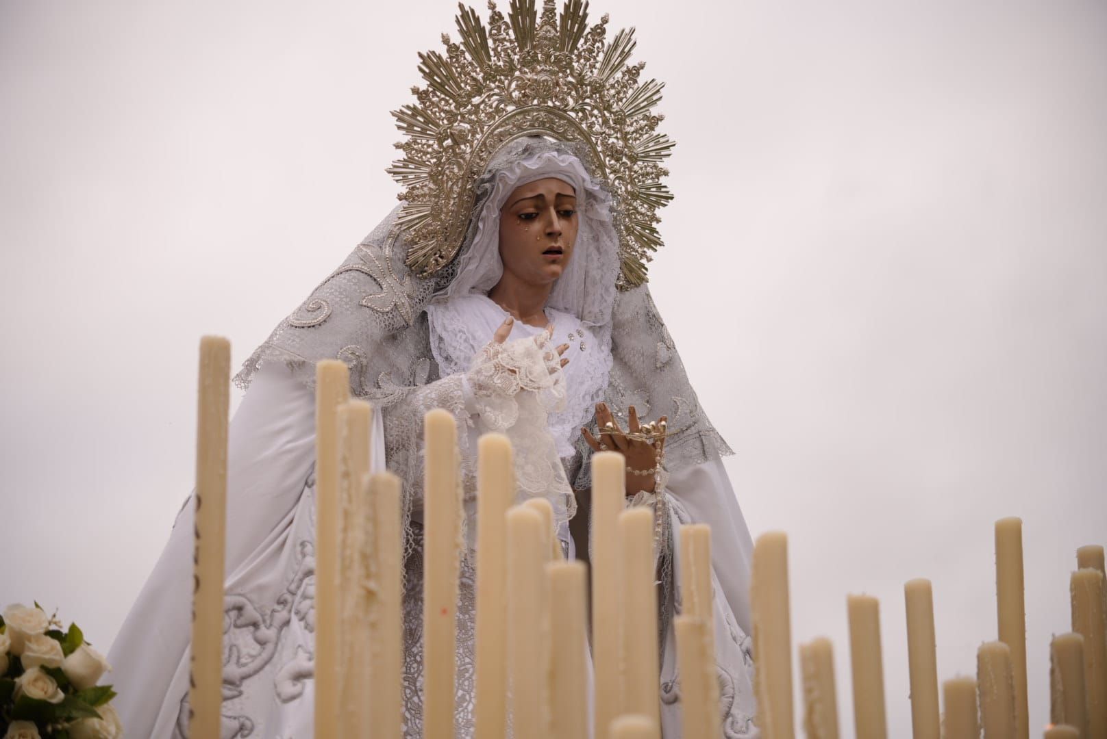El Prendimiento de Jesús y Nuestra Señora de la Paz abren el Jueves Santo en Mérida