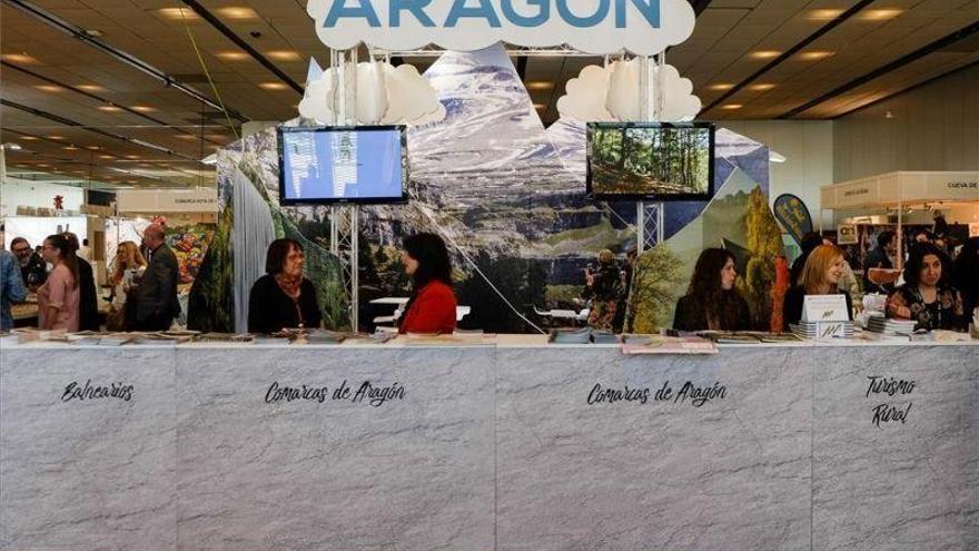 Aragón atrae un turismo de calidad y encara el futuro con buenas perspectivas