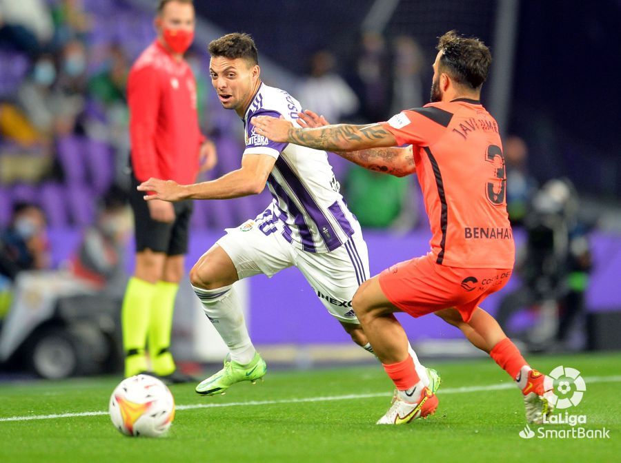 LaLiga SmartBank: Valladolid - Málaga CF