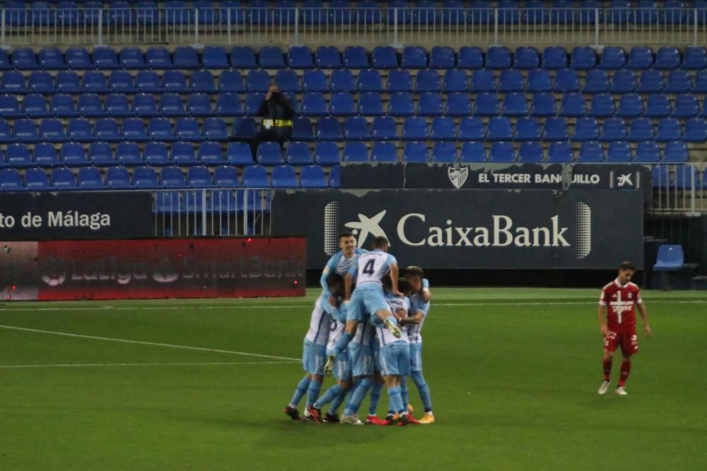 LaLiga SmartBank | Málaga CF - FC Cartagena