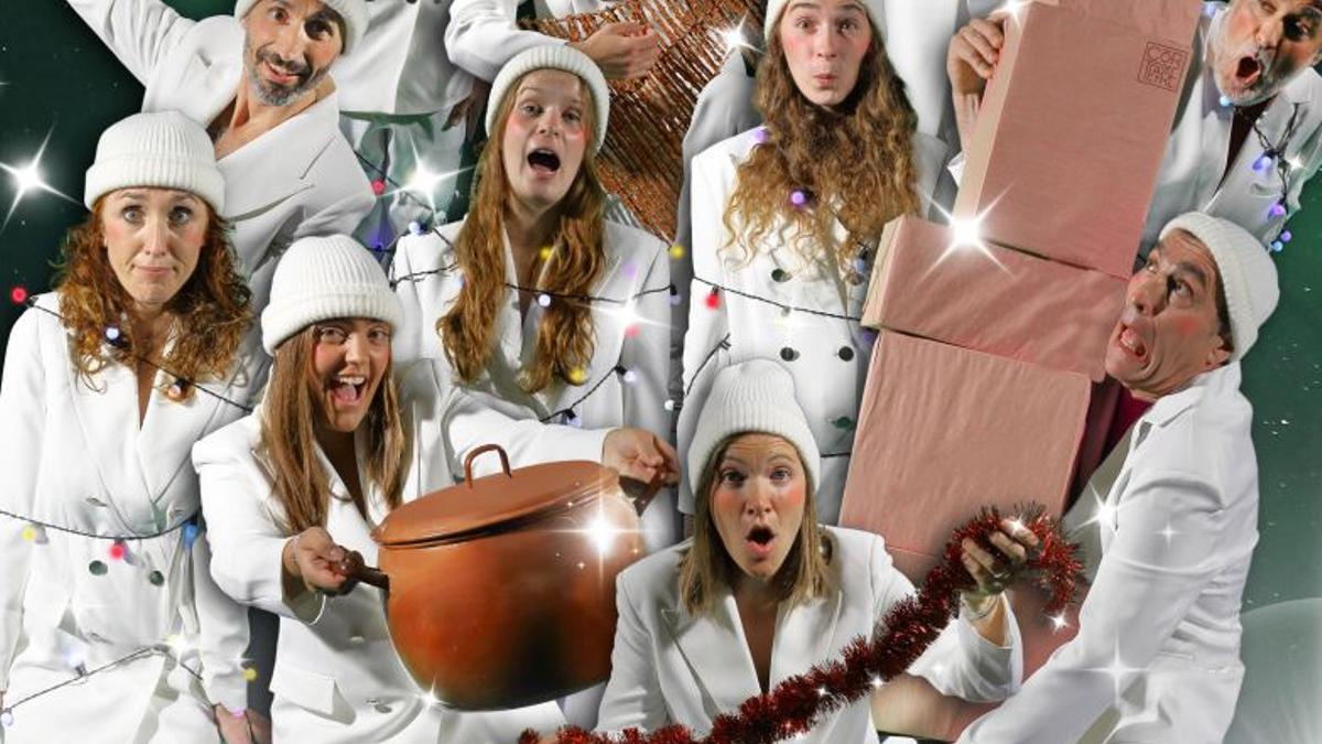 El Festival de Nadal vuelve a plaza Catalunya con más de 350 funciones en cuatro franjas diarias