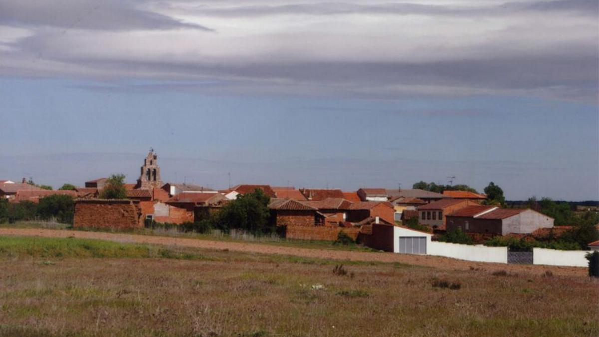 Maire de Castroponce. | J. S