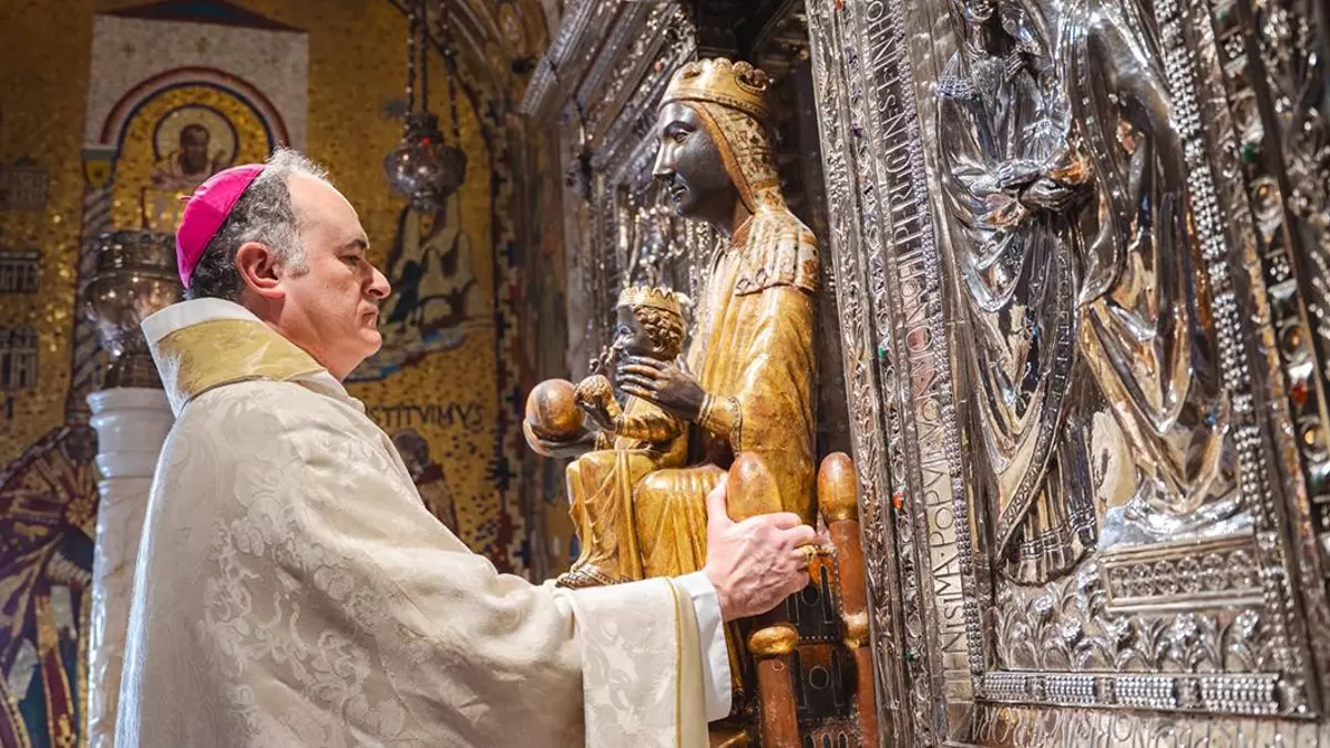Un mil·lenari que va molt més enllà de la Moreneta