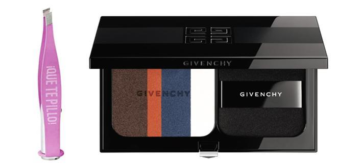 Think Pink, Beter y Couture Atelier Palette, Givenchy