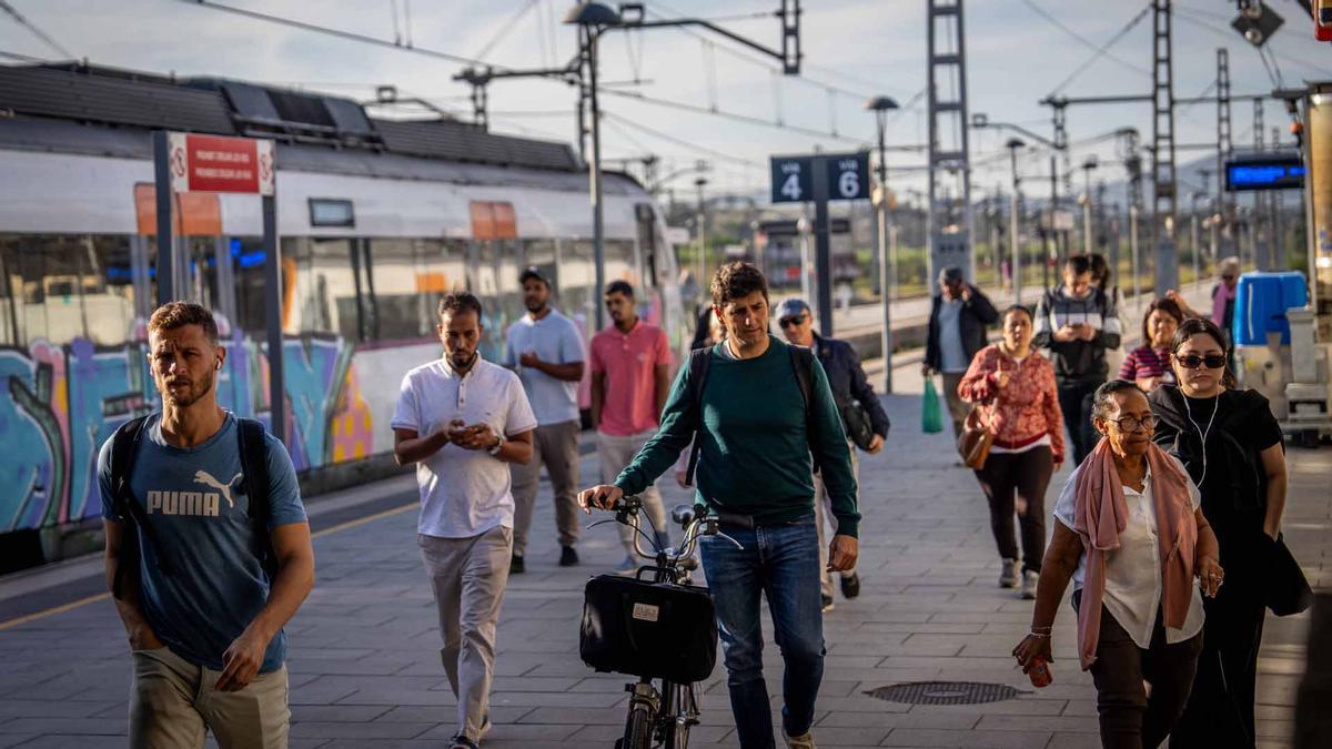 Empieza el macrocorte de la R3