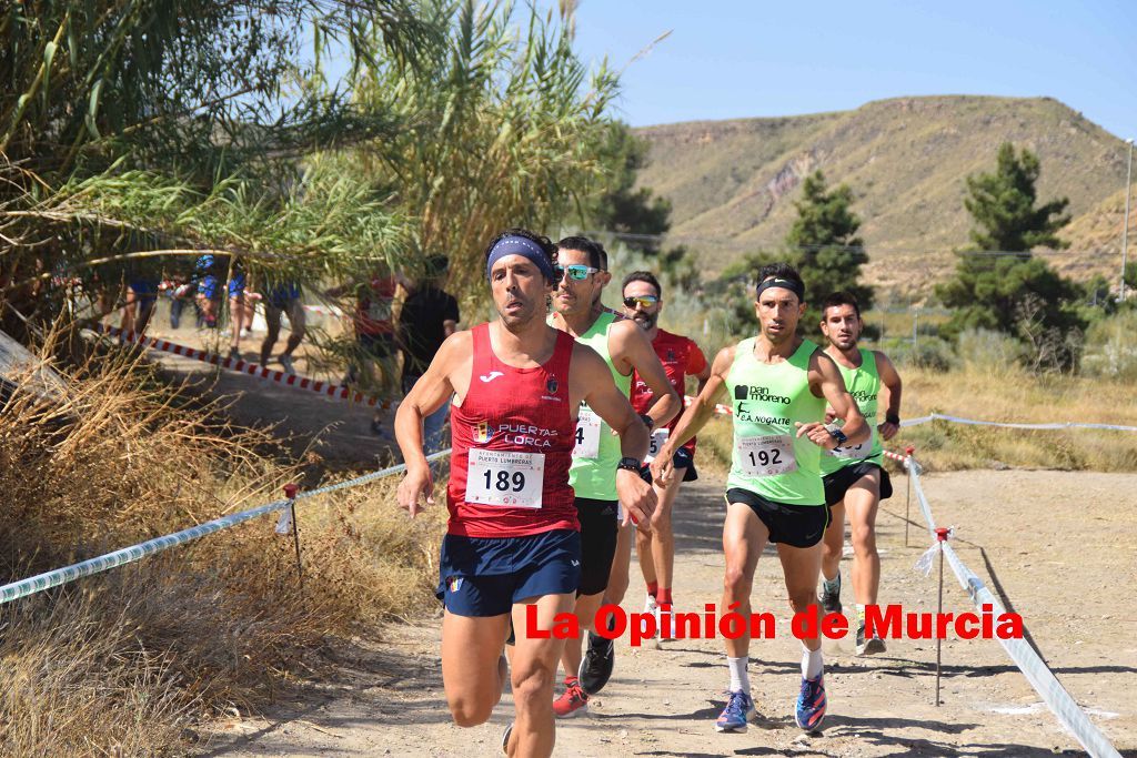 Cross de Puerto Lumberras