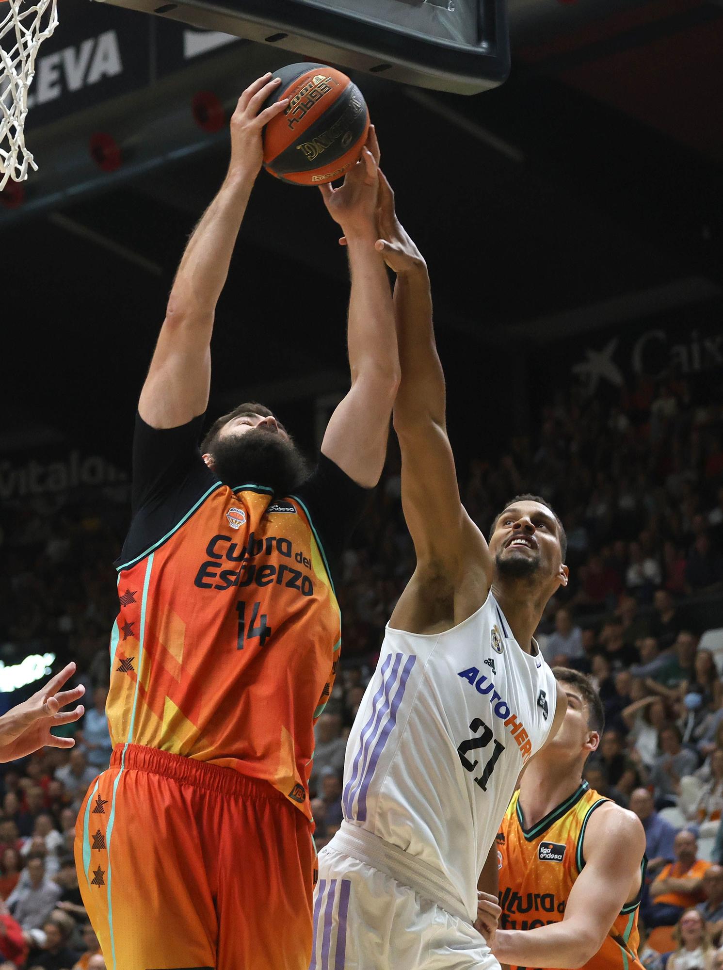 Valencia Basket - Real Madrid