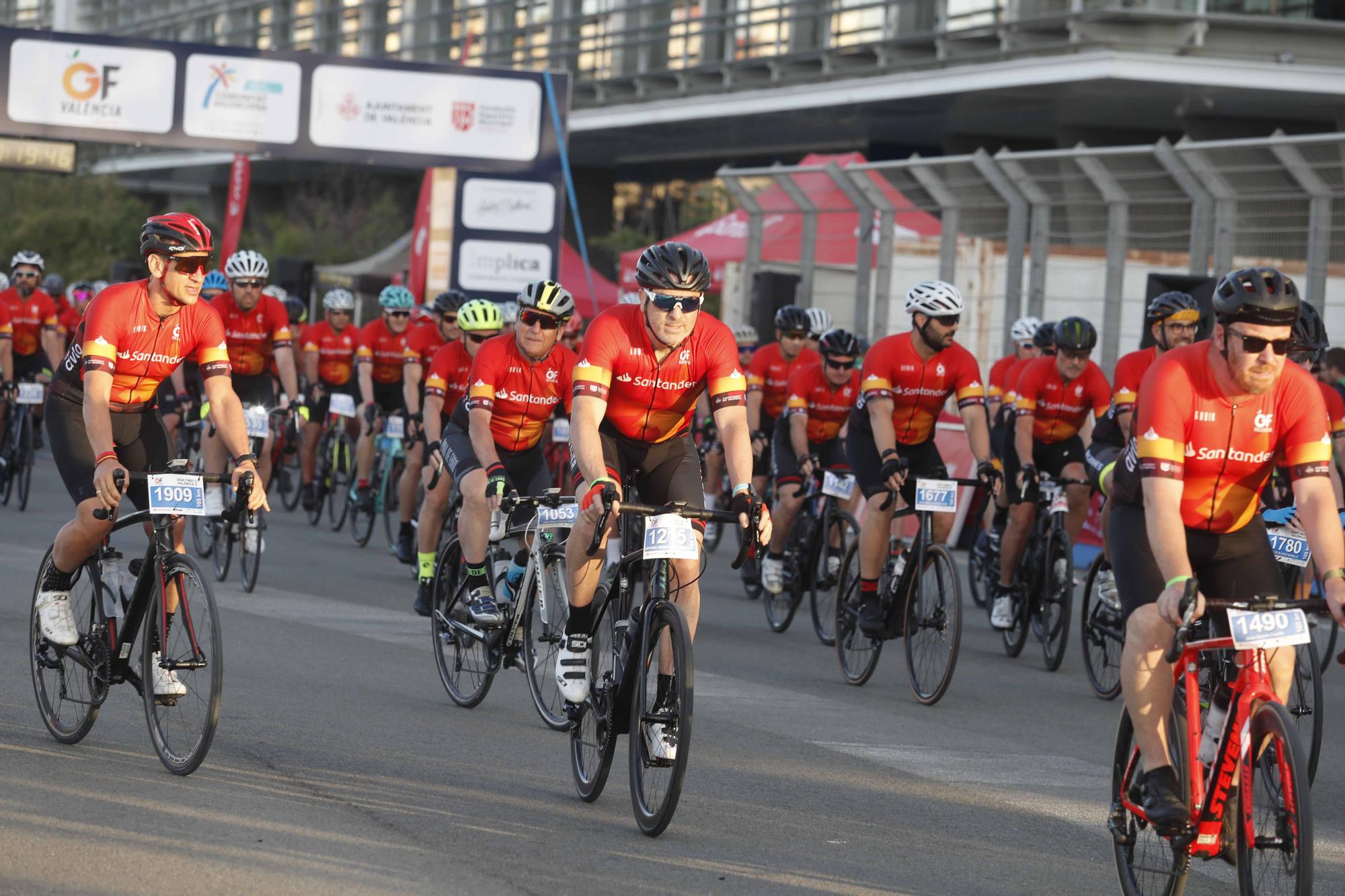 Gran Fondo Internacional Marcha Ciudad de València 2022