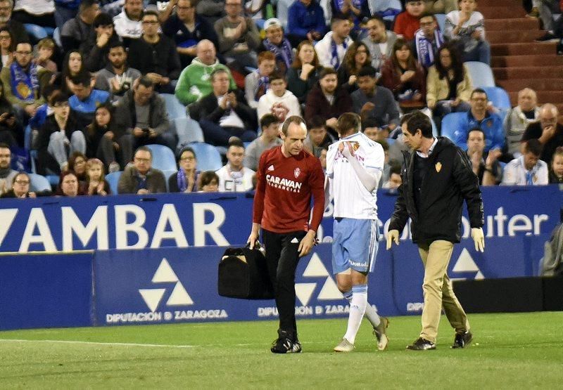 Victoria del Zaragoza ante el Elche