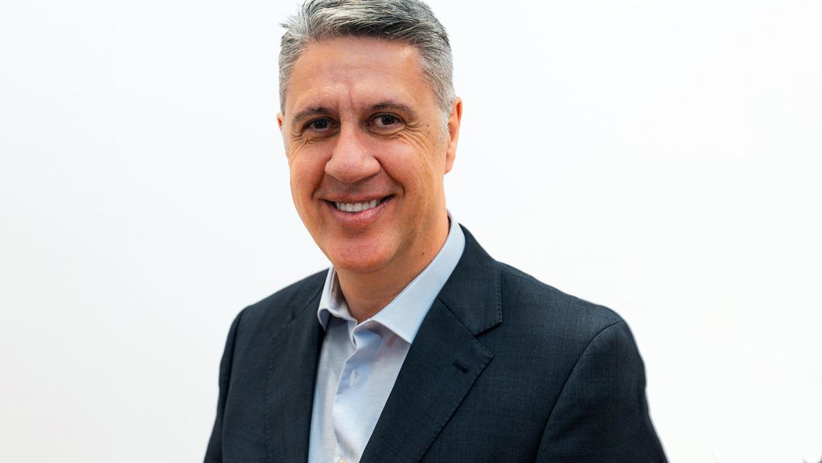 Xavier García Albiol, alcalde de Badalona.
