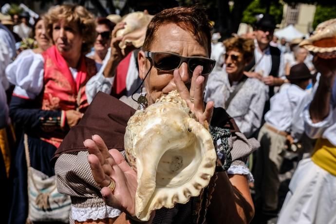 Santa María de Guía.  Procesión y romería de Las Marias  | 15/09/2019 | Fotógrafo: José Carlos Guerra