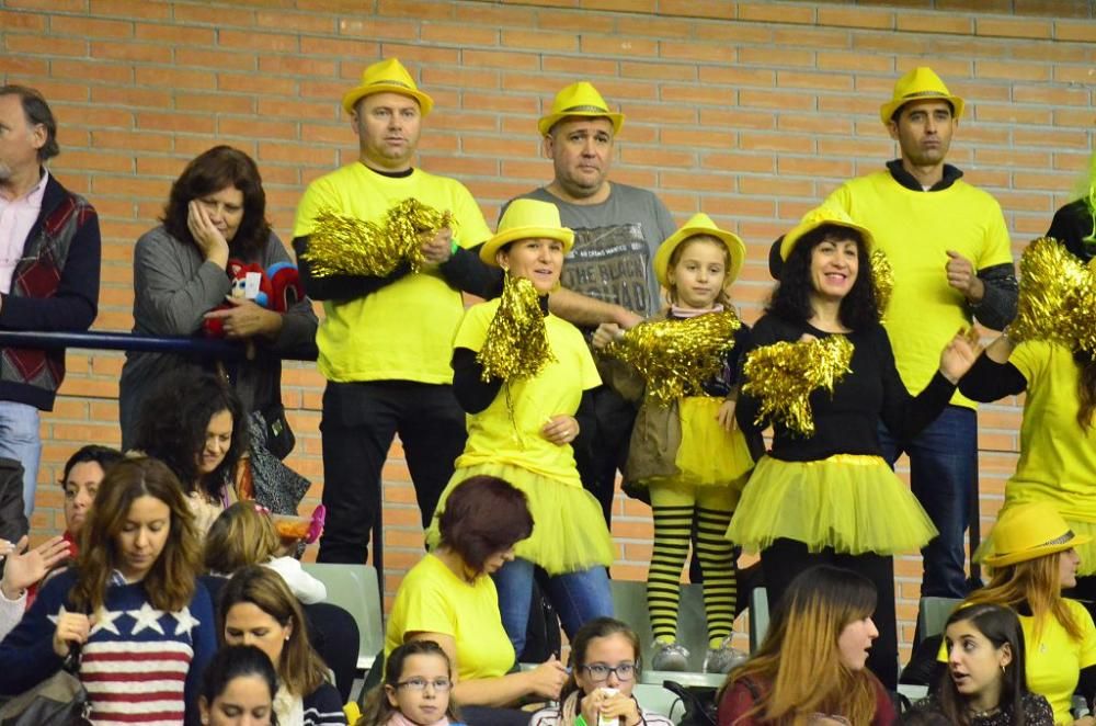 Campeonato de Gimnasia Rítmica: domingo mañana... ¡con Mannequin Challence incluido!