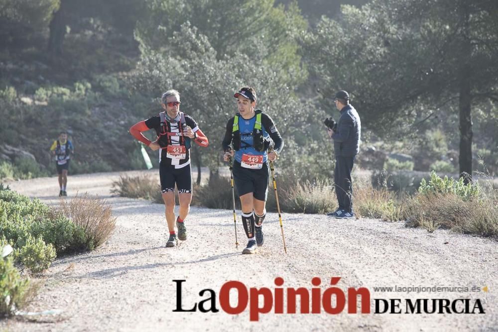 Falco Trail 2019 en Cehegín (avituallamientos)