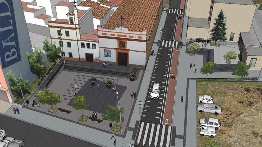 Castelló adjudica las reformas de Abastos y un nuevo espacio urbano