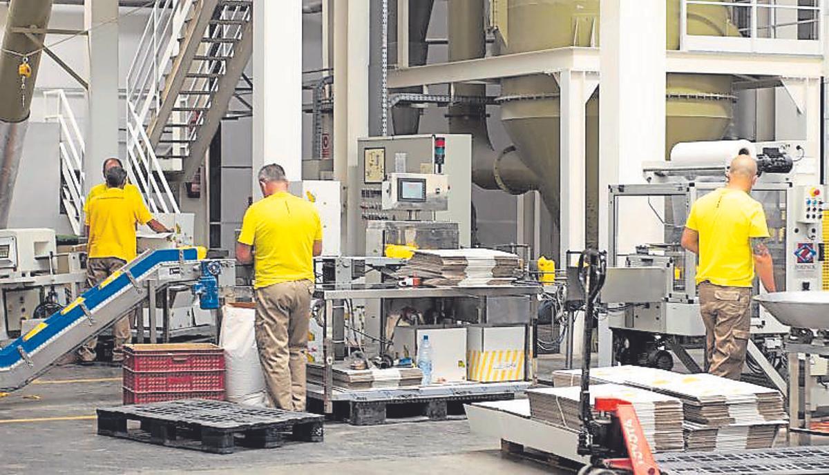 La compañía Gofio La Piña destaca por su compromiso con la sostenibilidad
