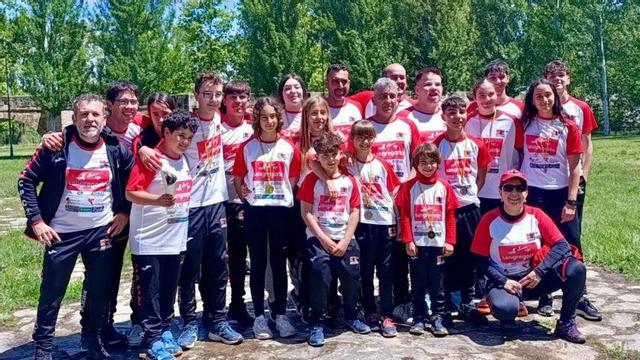 Expedición del San Gregorio Ciudad de Zamora.  | CEDIDA