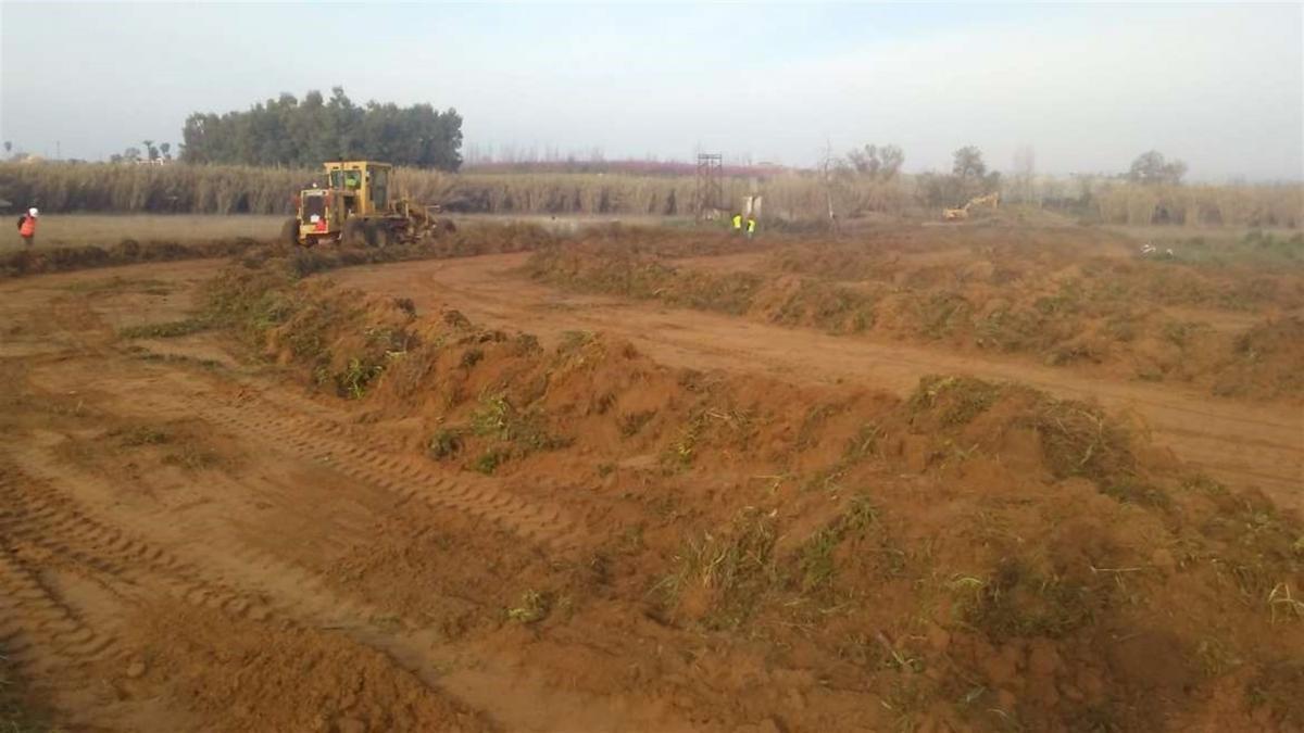 Comienzan las obras de la ronda sur de Badajoz en el tramo III