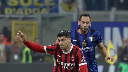 Serie A - FC Inter vs AC Milan