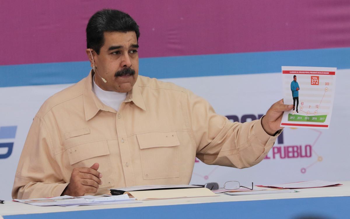 Maduro guanya i amenaça amb excloure l'oposició de les presidencials