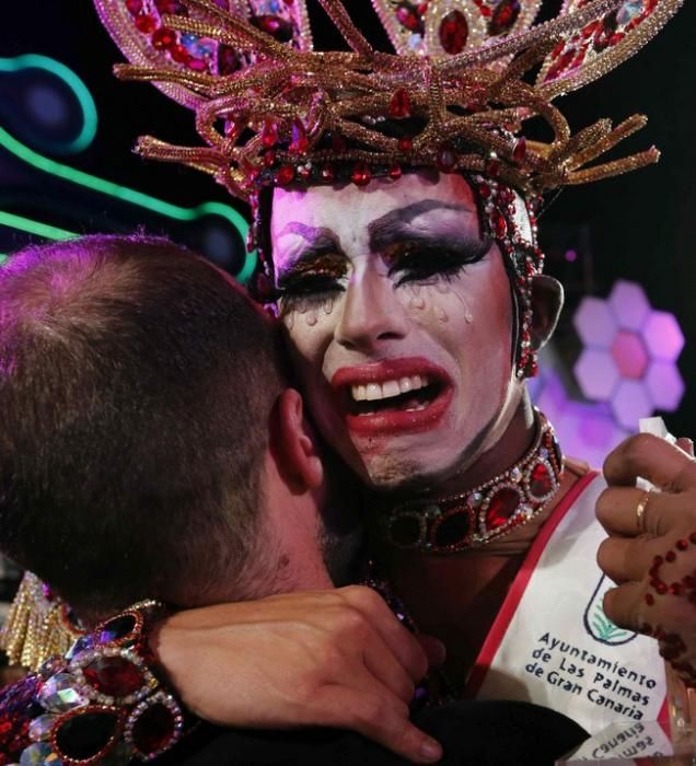 GALA DE DRAG DEL CARNAVAL DE LAS PALMAS