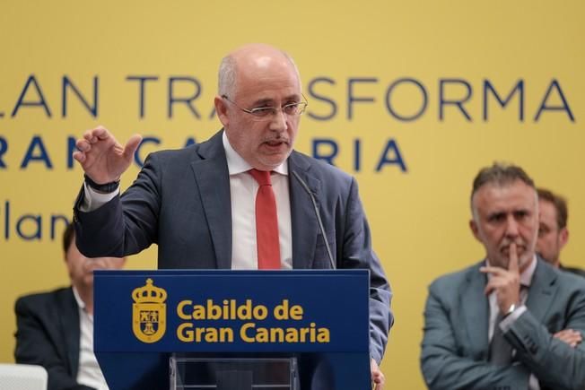 PLAN TRANSFORMA GRAN CANARIA 2017