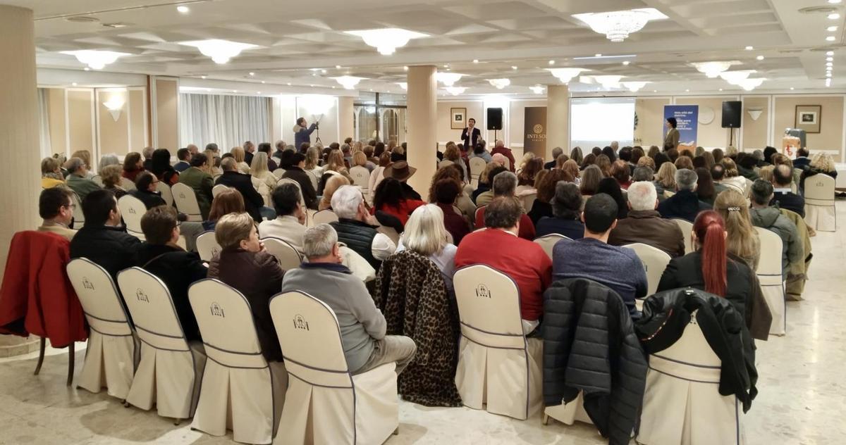 Presentación de INTI SOL VIAJES en Trujillo