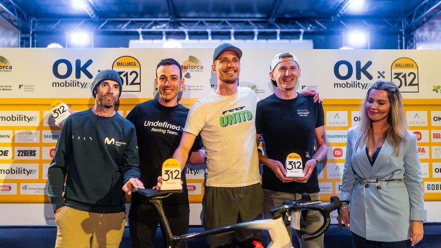 La Mallorca 312 OK Mobility más rápida de la historia