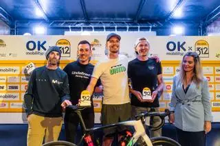 Investigan la muerte de un ciclista británico de 39 años en Valldemossa cuando participaba en la Mallorca 312