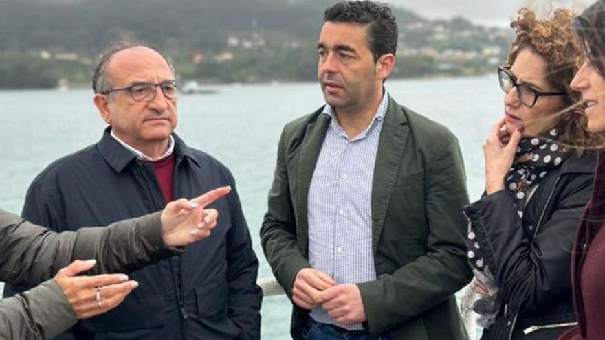 Luis López elogia a Sotelo y mantiene abierta la sucesión del exlider del PP