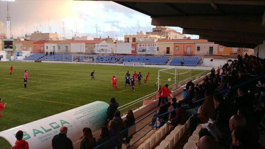 El baló ja roda al XII Trofeu Internacional de Falles FASE FINAL