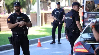 Murcia tendrá una sala interconectada con Roma, Florencia y Atenas para combatir el crimen organizado