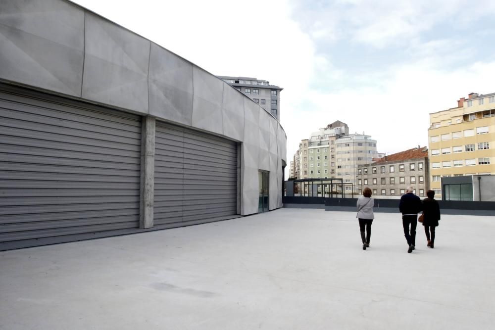 Así es el nuevo centro comercial de Vigo