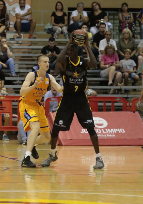 Delia Padrón Partido de pretemporada Iberostar Tenerife - Herbalife Gran Canaria