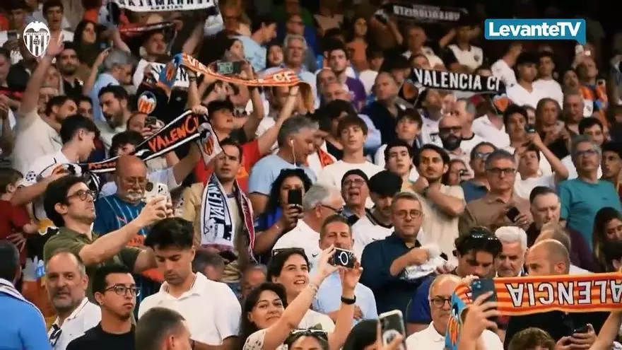 Betis y Espanyol, primeros rivales en liga para el Valencia CF y el Levante UD