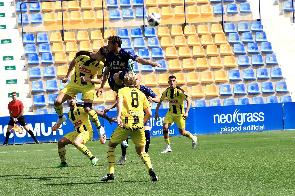 UCAM Murcia - San Roque de Lepe, en imágenes