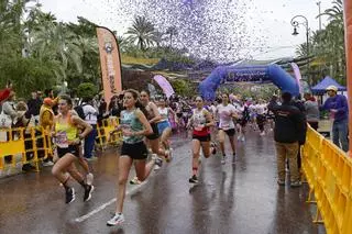Carrera de la Mujer en Elche