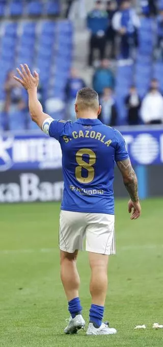 Cazorla, punto y aparte: la retirada del icono del resurgir azul podría materializarse a final de temporada