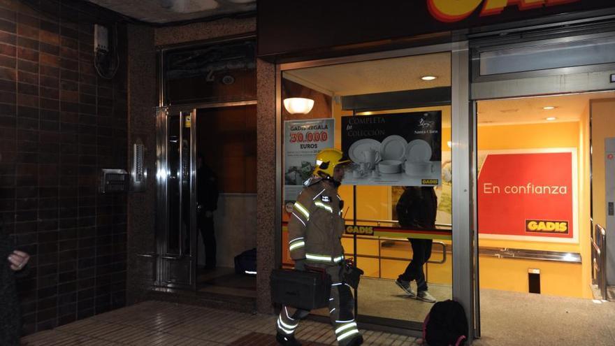 Un trabajador muere al caer por el hueco del ascensor que reparaba en Cuatro Caminos