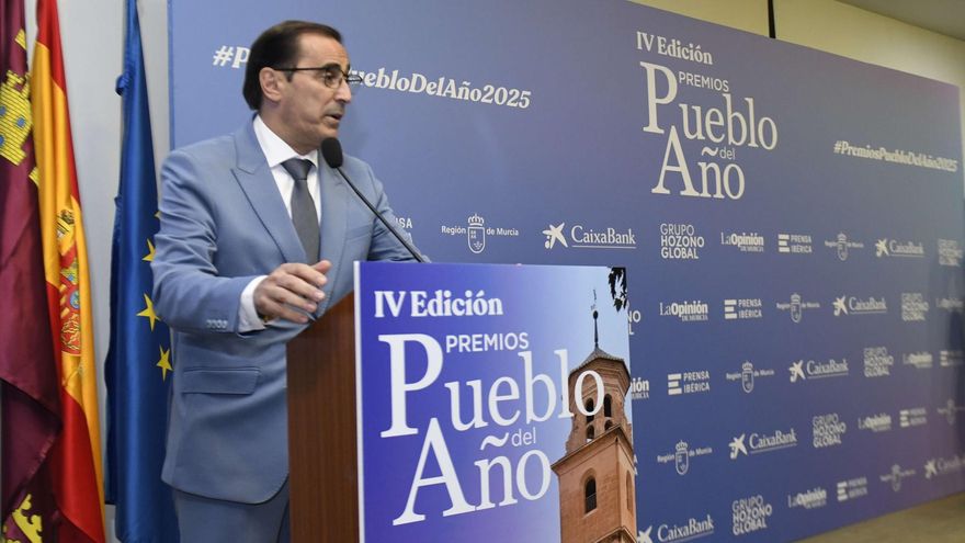 Víctor Manuel López, presidente de la FMRM.