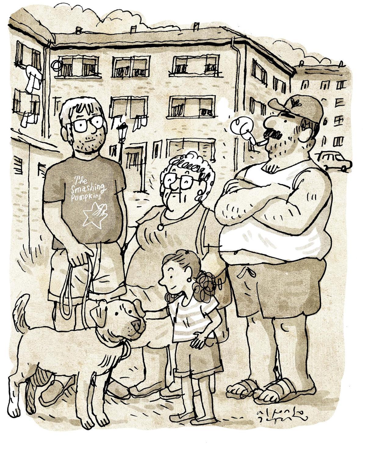 Vecinos de las Cuencas