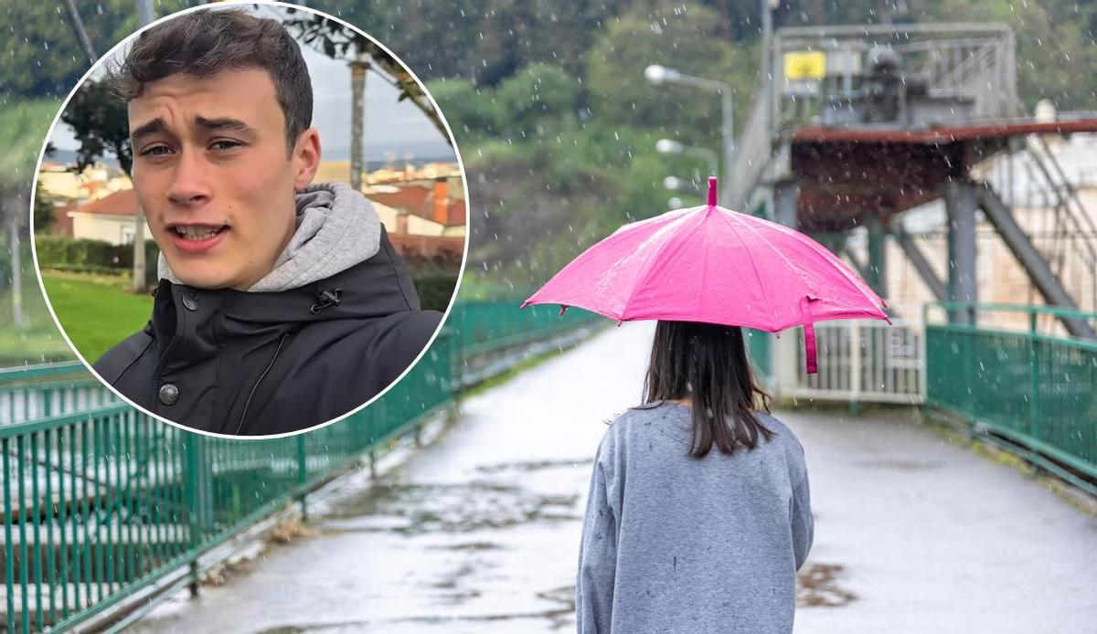 Jorge Rey advierte de lluvias puntuales en la provincia durante esta semana