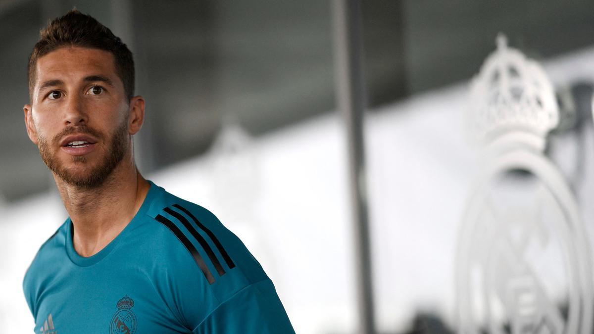 Sergio Ramos ya tiene equipo un día después de expirar su contrato con el Real Madrid