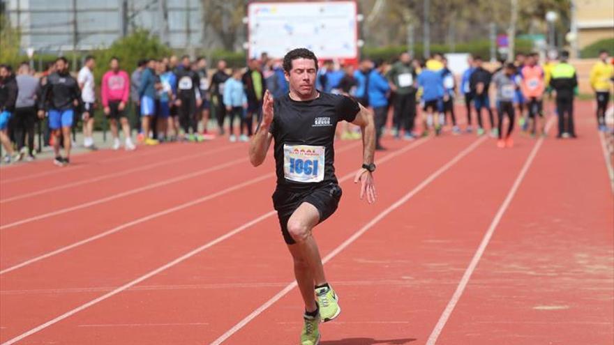 101 aspirantes a policía local pasan a las pruebas de natación y resistencia