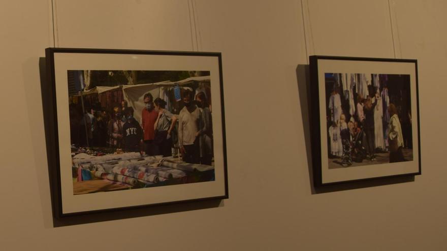 El fotoperiodista Jordi Soteras mostra Berga en temps de la covid