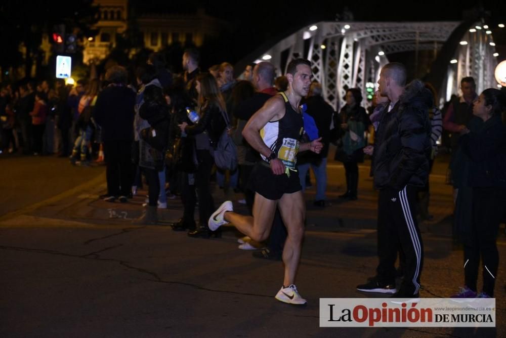 10k Murcia Ciudad del Deporte carrera nocturna