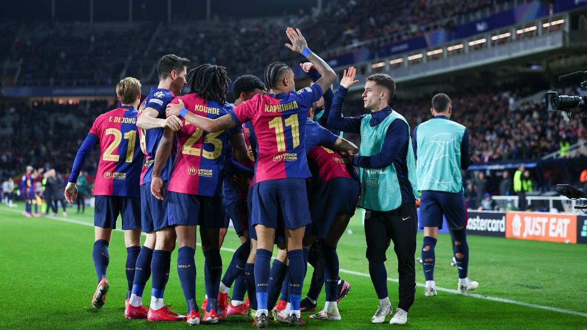 ¿Cuándo es el sorteo de octavos de final y playoffs de la Champions League? Fecha, horario y formato