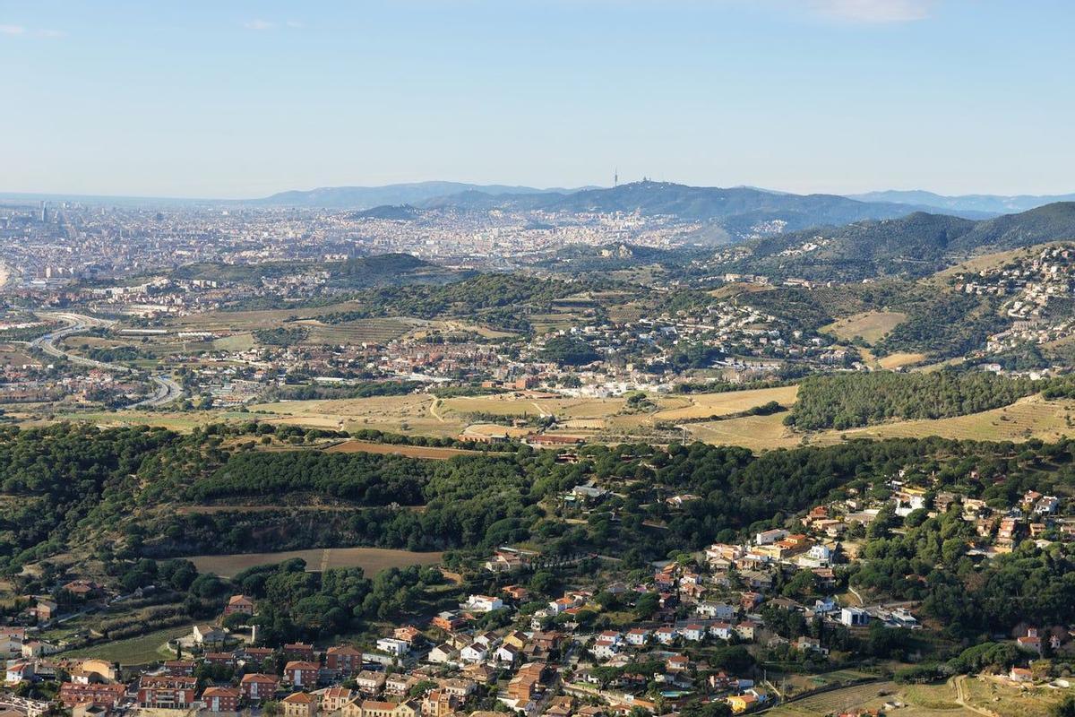 Sierra de Collserola