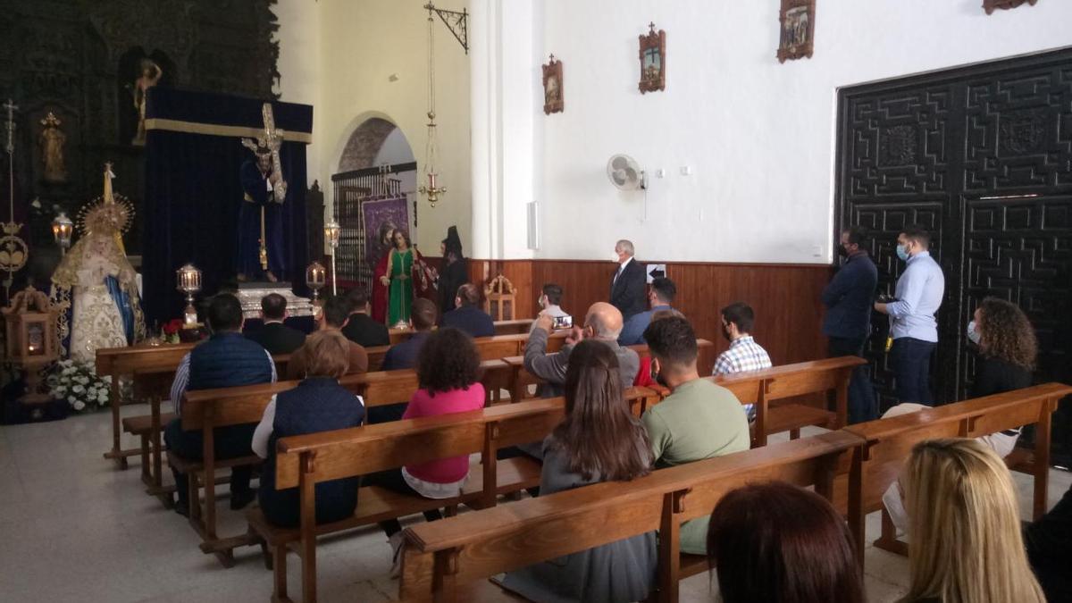 Hermandad de Nuestro Padre Jesús Nazareno, Palma del Río.